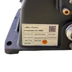 مشخصات فنی سیلندر ATA-3080 اطلس (توان ۷.۵ اسب و دبی ۶۷۰ لیتر)